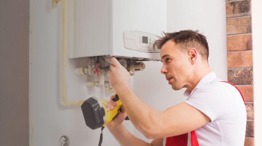 Professional expert plumbing services in Wilsons, VA